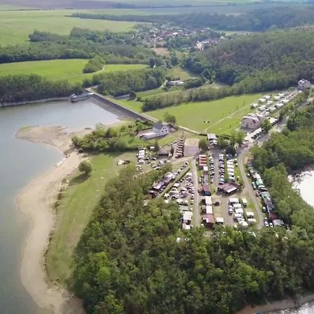 Campeggio Mobilheim - Výrovická Přehrada