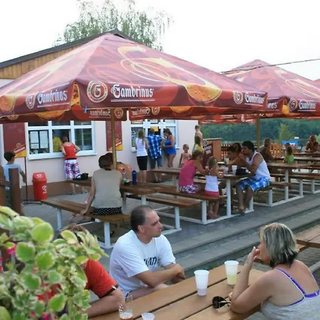 Mobilheim - Vyrovicka Prehrada * Vyrovice