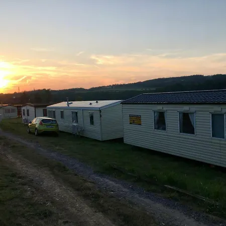 Campingplads Mobilheim - Vyrovicka Prehrada *