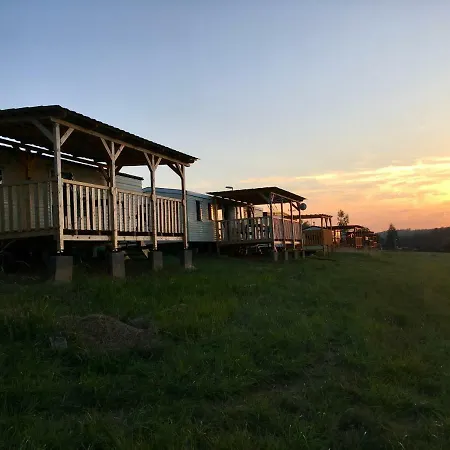 Campingplads Mobilheim - Vyrovicka Prehrada Vyrovice