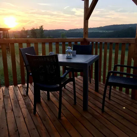 Campingplads Mobilheim - Vyrovicka Prehrada Vyrovice
