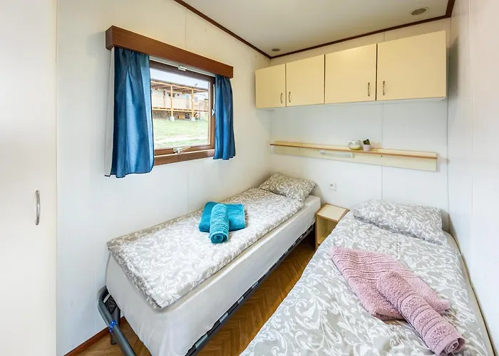 Mobilheim - Vyrovicka Prehrada * Vyrovice