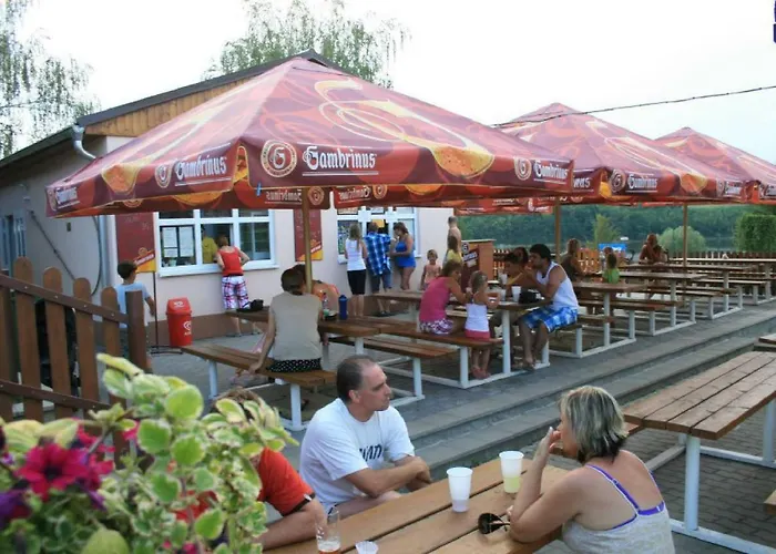 Mobilheim - Vyrovicka Prehrada * Vyrovice
