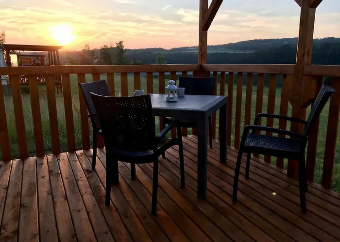Campingplatz Mobilheim - Vyrovicka Prehrada Vyrovice